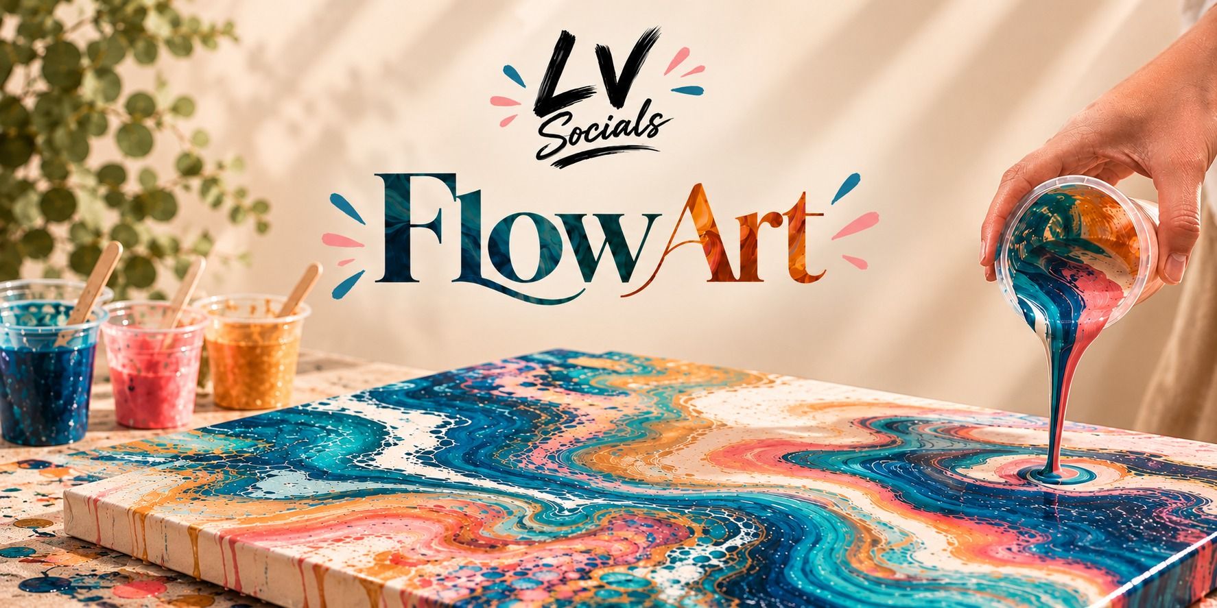 Flow Art Workshop