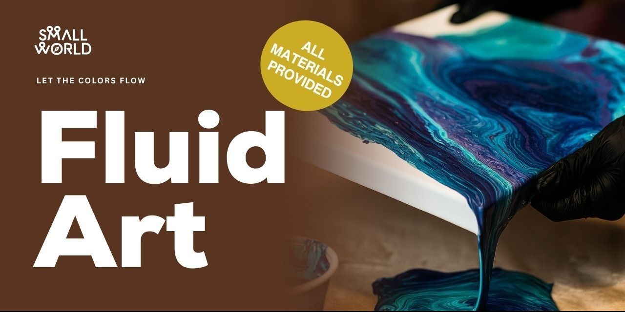 Fluid art
