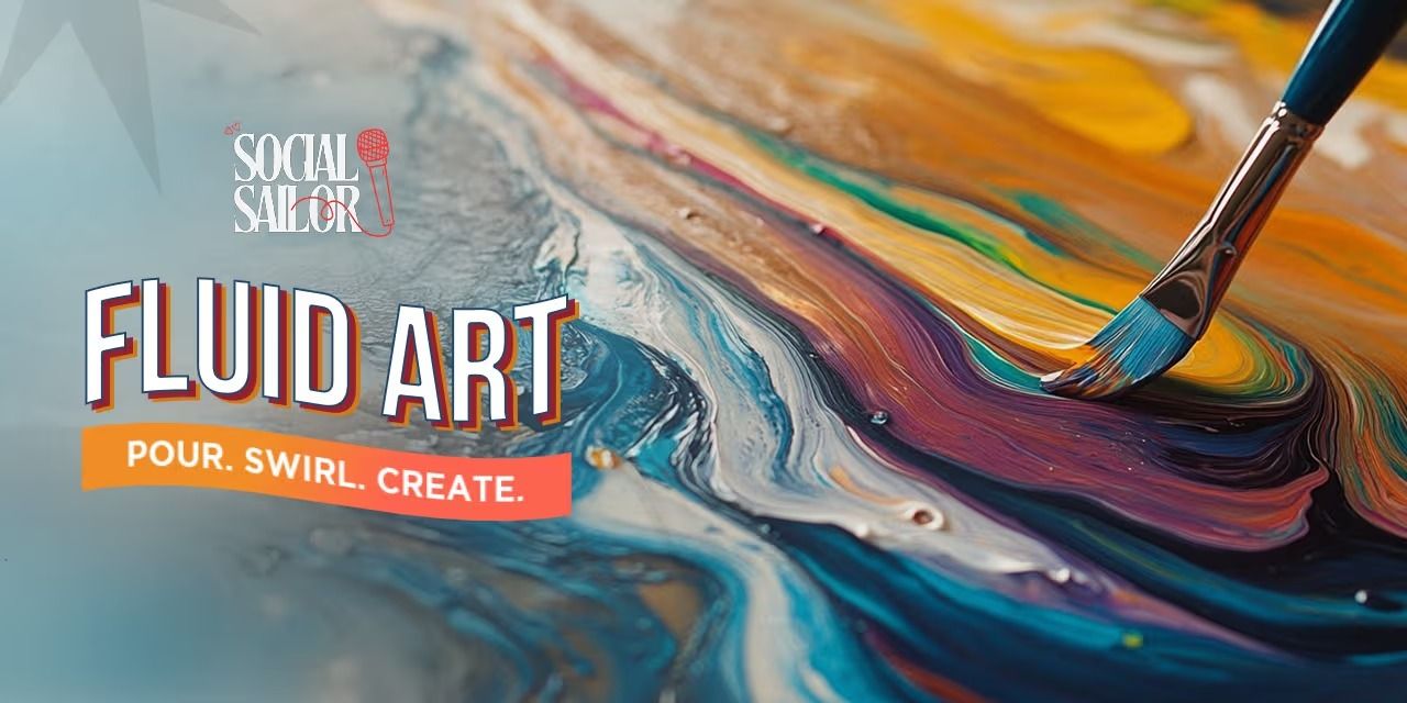 Fluid Art Date - Pune Workshops Event Tickets - BookMyShow