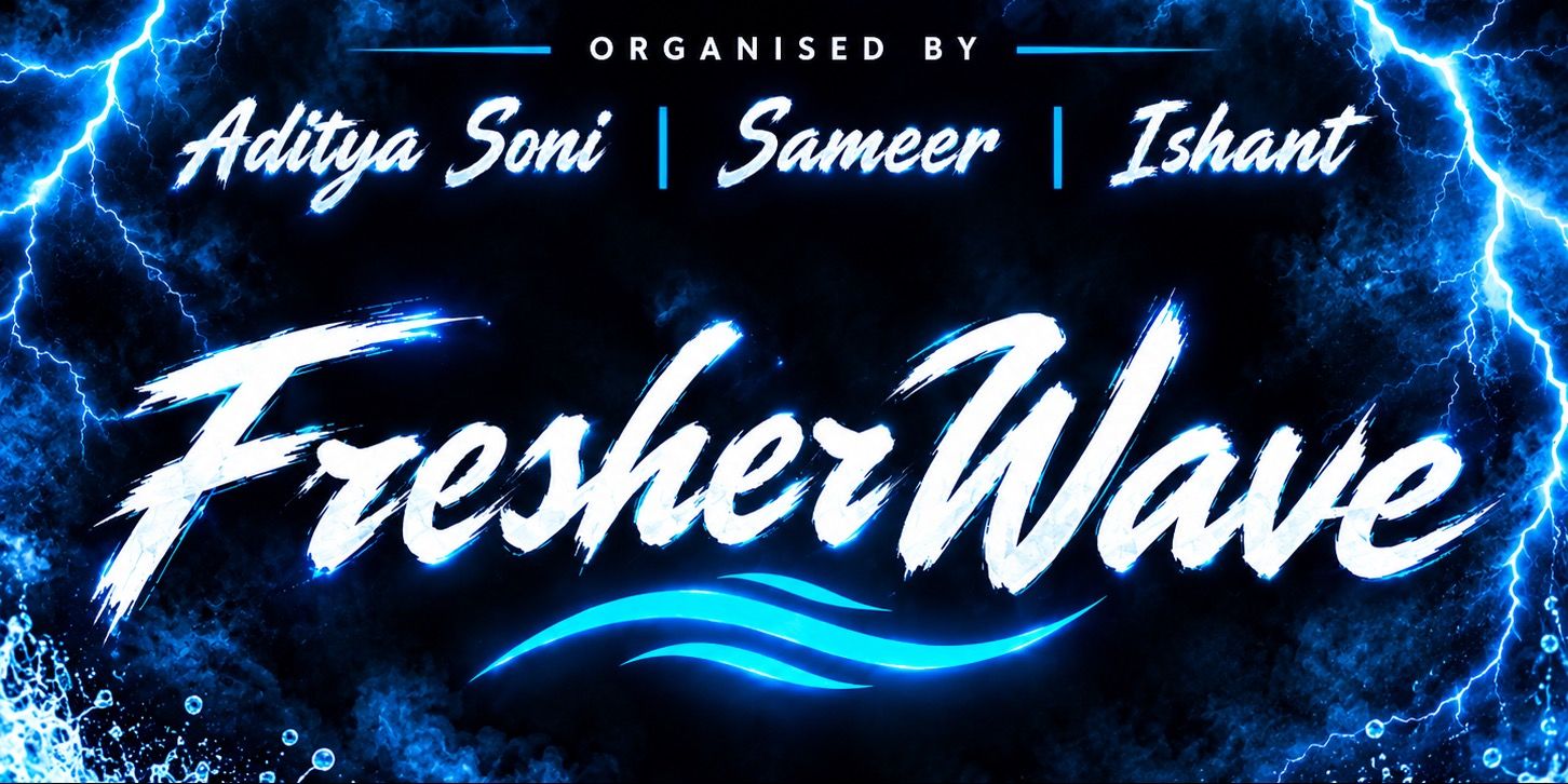 FRESHER WAVE