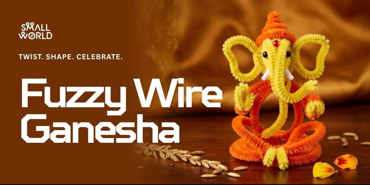 Fuzzy Wire Ganesha