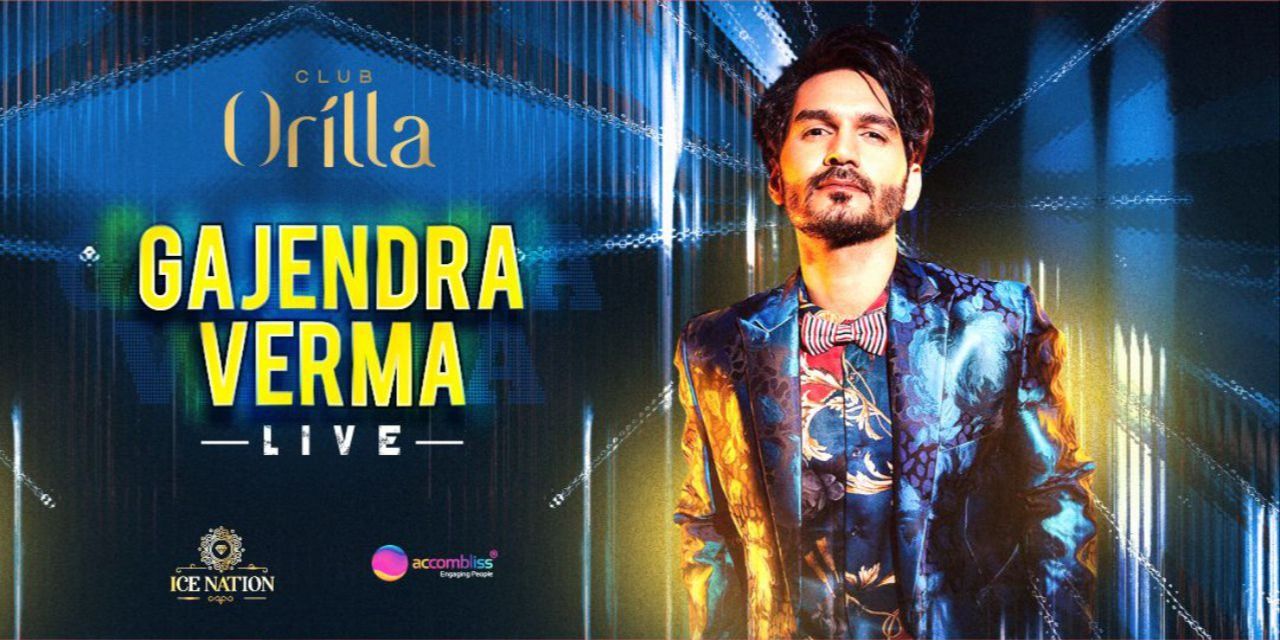 Gajendra Verma Live in Concert in Pune