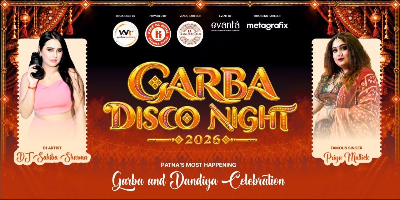 Garba Disco Night