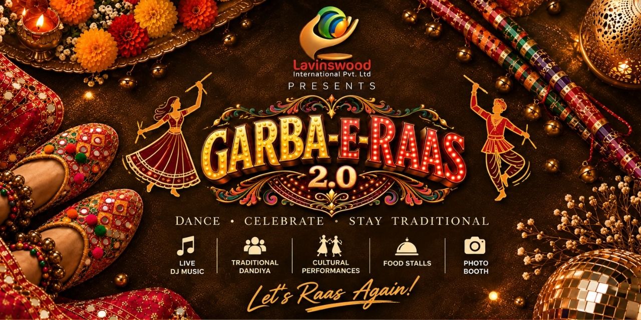 GARBA-E-RAAS 2.0