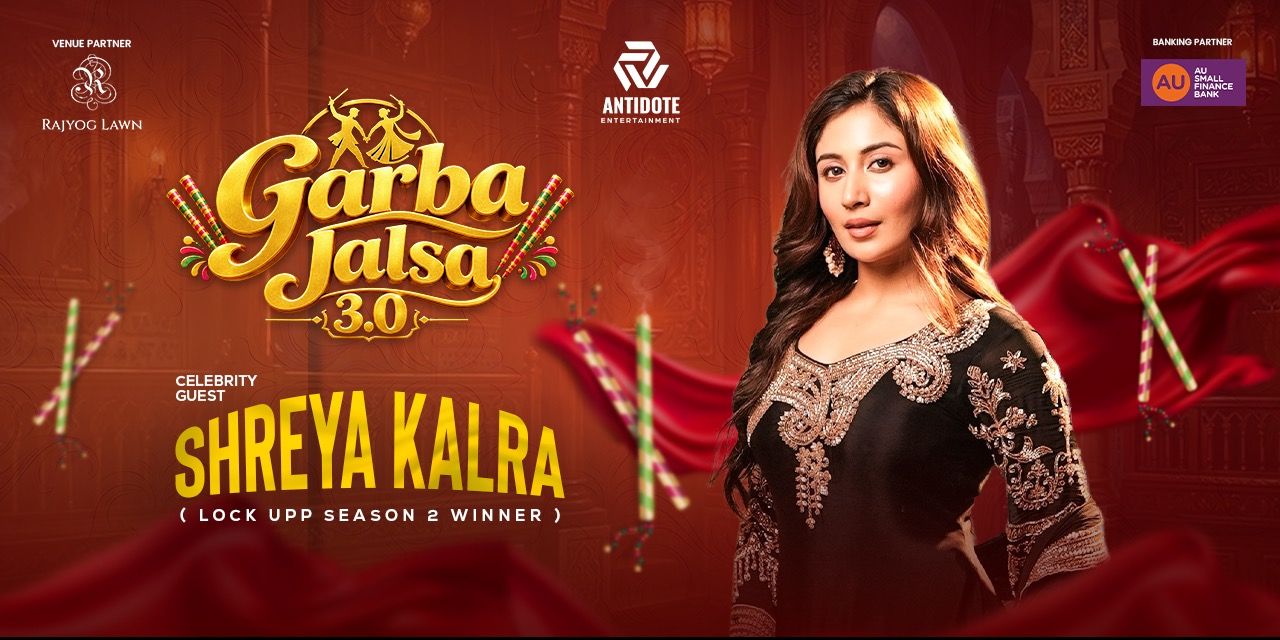 GARBA JALSA 3.0 in Pune