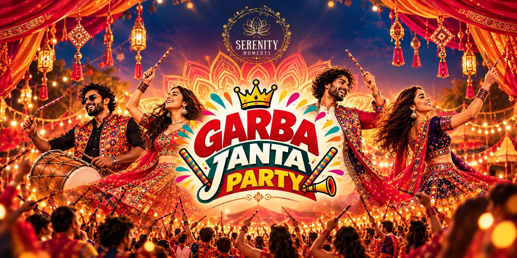 Garba Janta Party