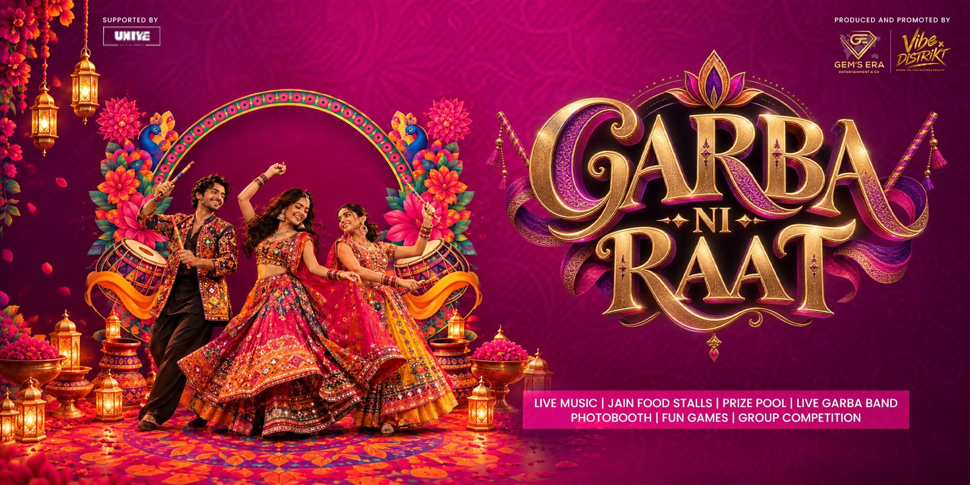 GARBA NI RAAT
