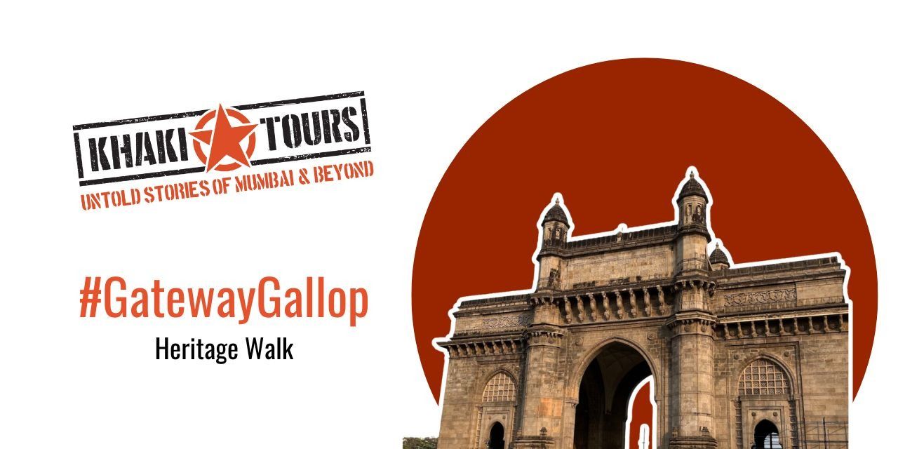 GatewayGallop by Khaki Tours in Mumbai