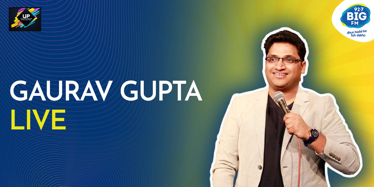 Gaurav Gupta Live