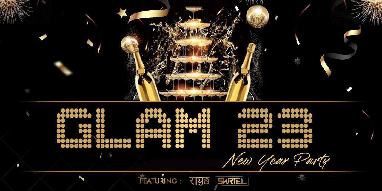 Glam 23 New Year Party