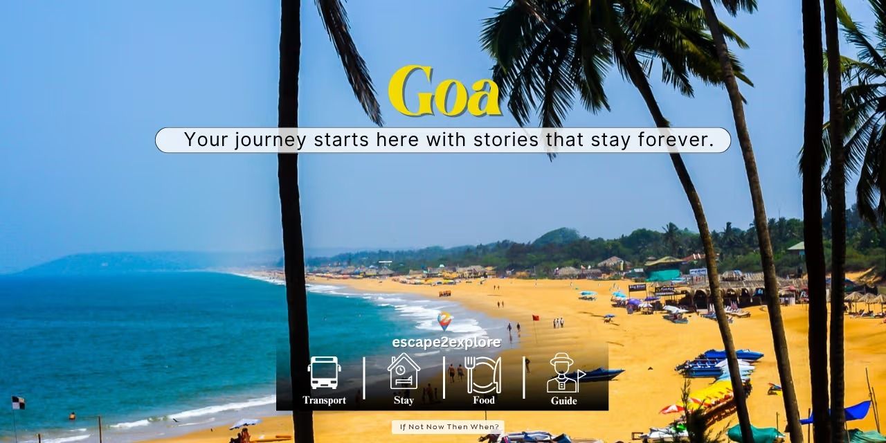 Goa Tour