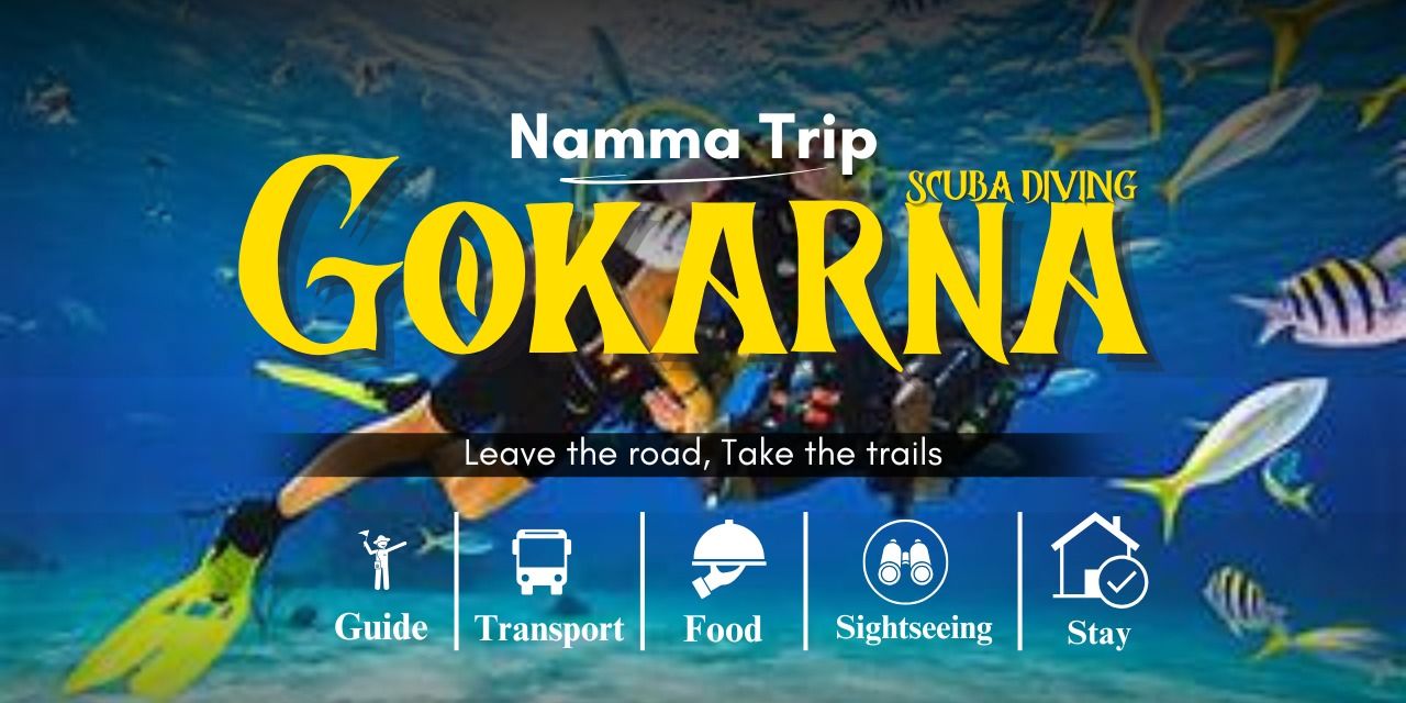 Gokarna and Honnavara Summer splash trip in Bengaluru