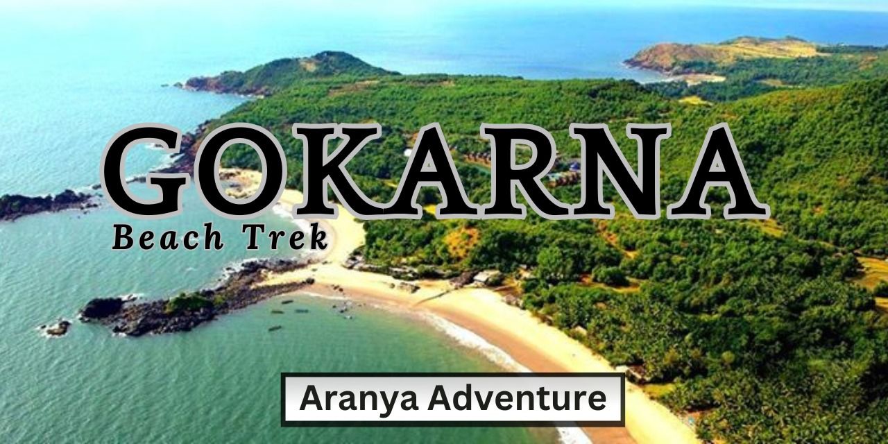Gokarna Beach Trek in Bengaluru