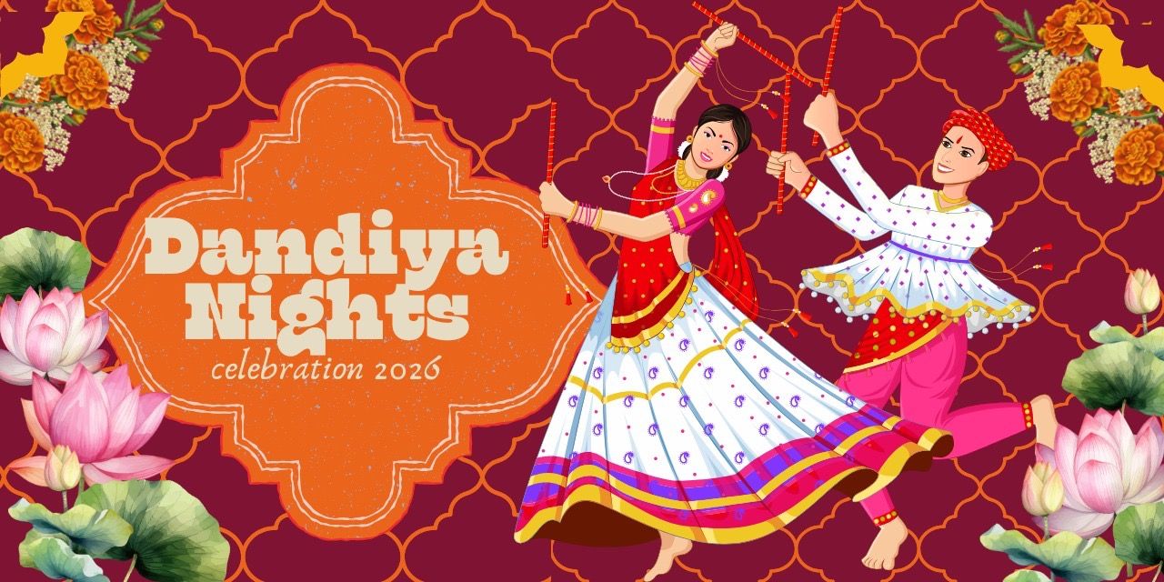 Grand Dandiya Carnival Gurgaon