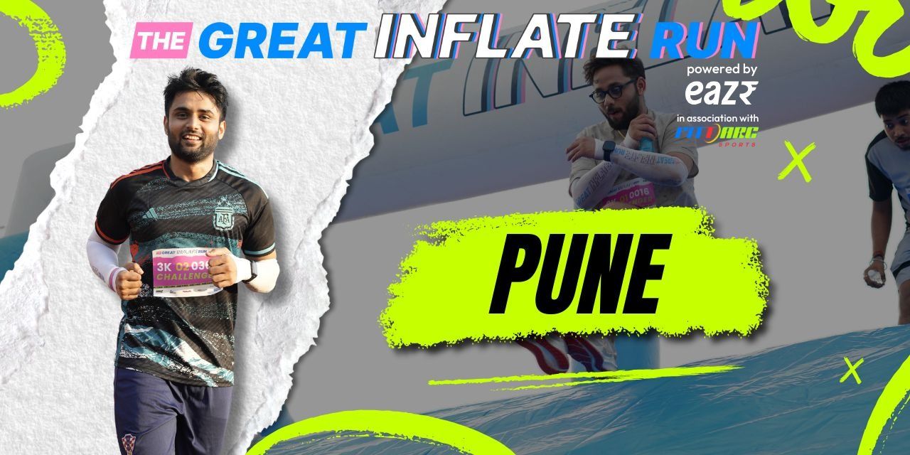 Great Inflate - Pune