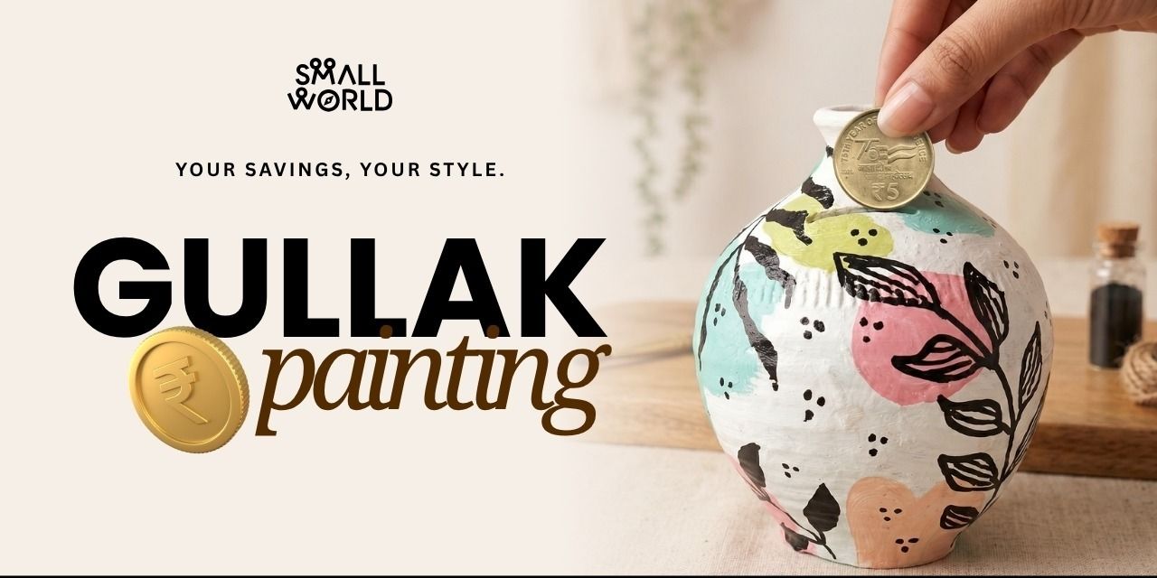 Gullak Painting