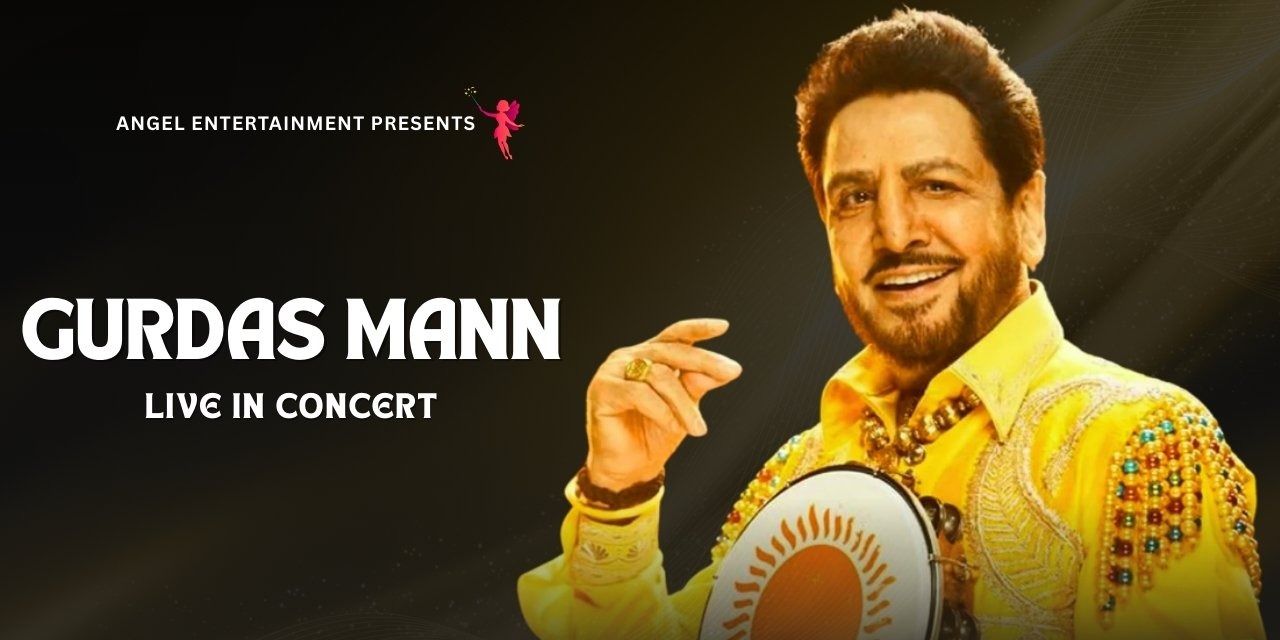 Gurdas Maan Live in Concert music-shows Event Tickets Mumbai - BookMyShow
