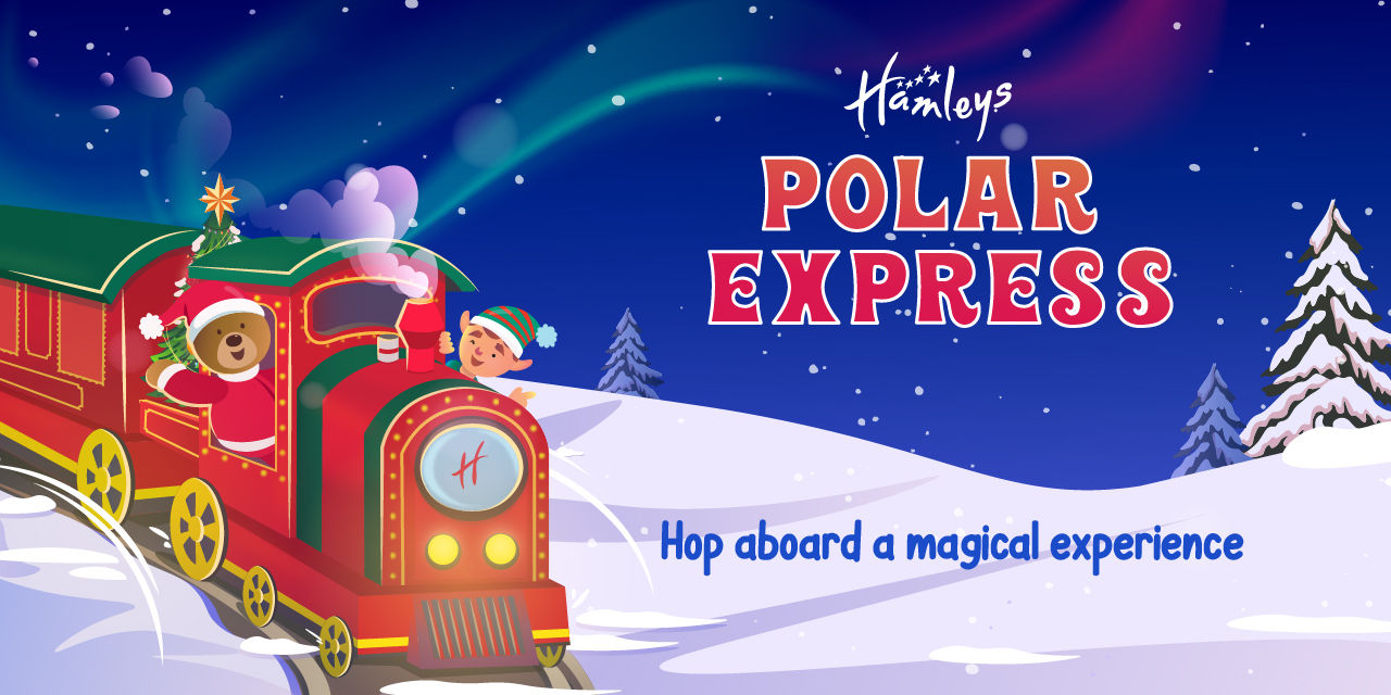 Hamleys Polar Express