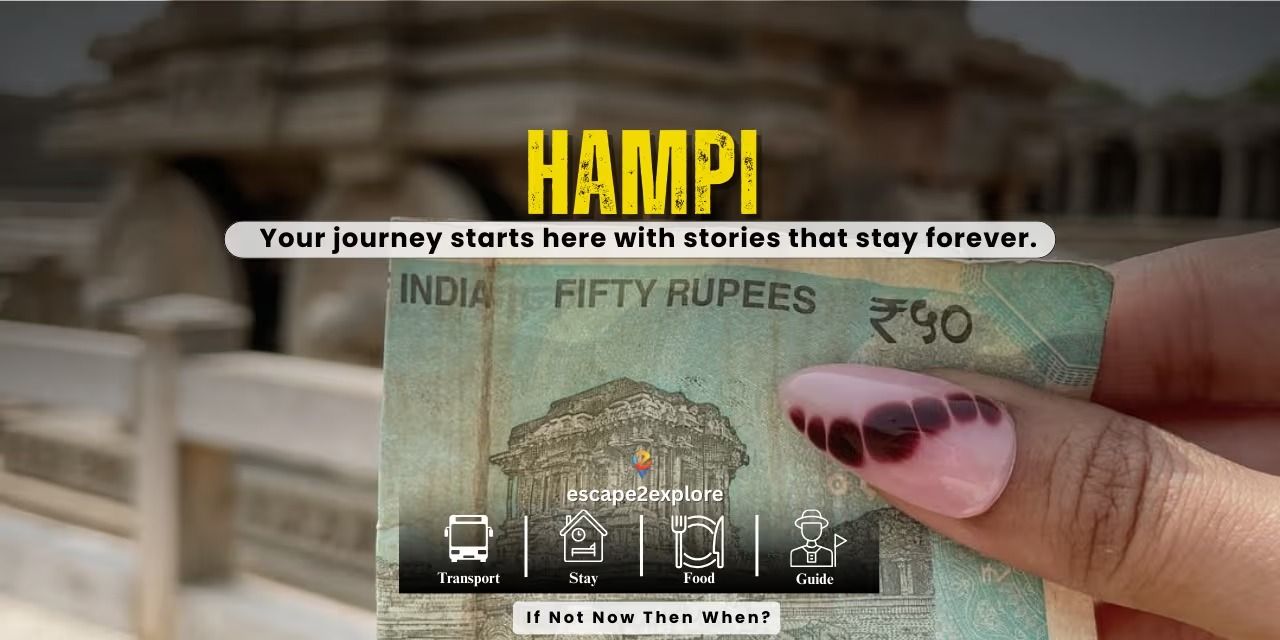 Hampi in Bengaluru
