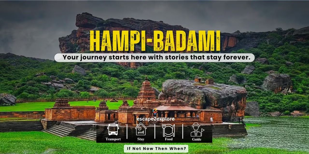 Hampi Badami in Bengaluru