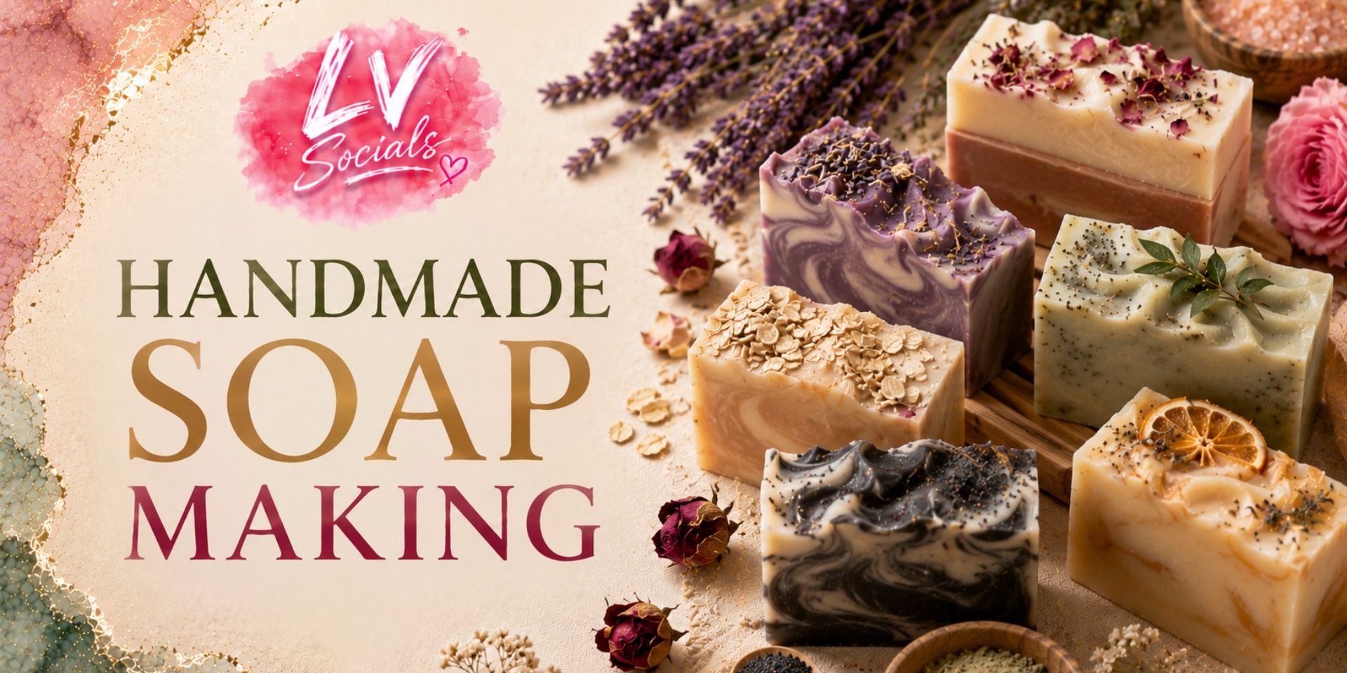 Handmade Soap Making