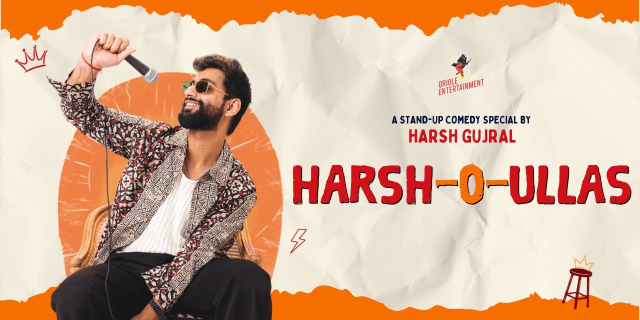 Harsh’O’Ullas ft. Harsh Gujral | Kolkata