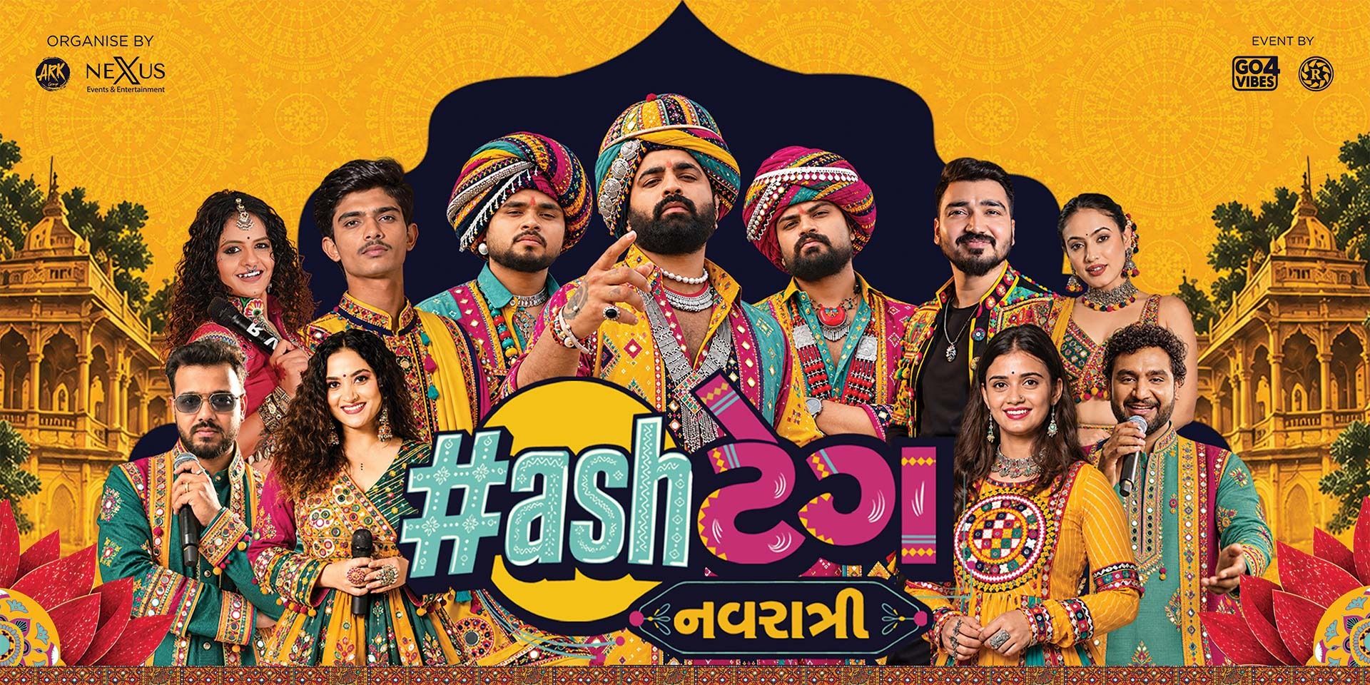 Hashtag Navratri 2026 — photo 1