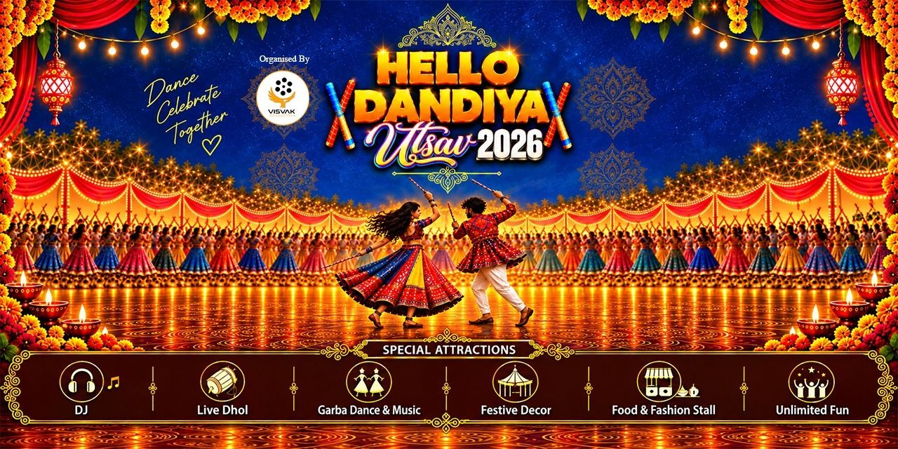 Hello Dandiya in Bengaluru