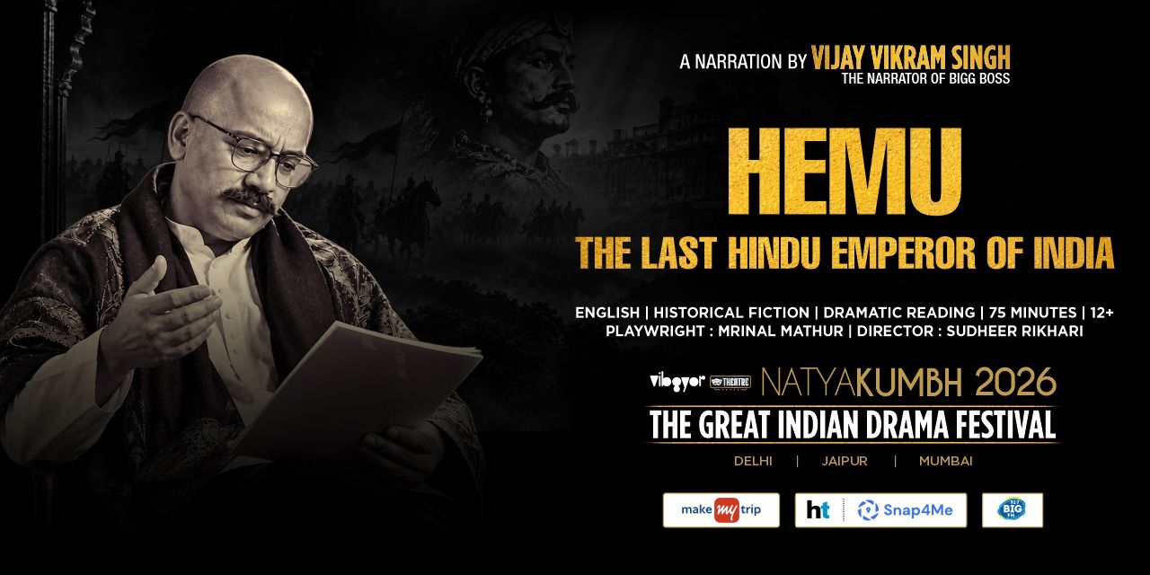 Hemu: The Last Hindu Emperor of India