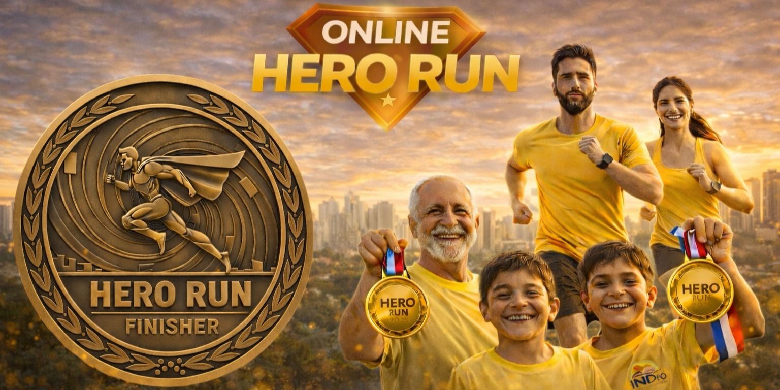 Hero Runt Hero Run - running Event Tickets - BookMyShow