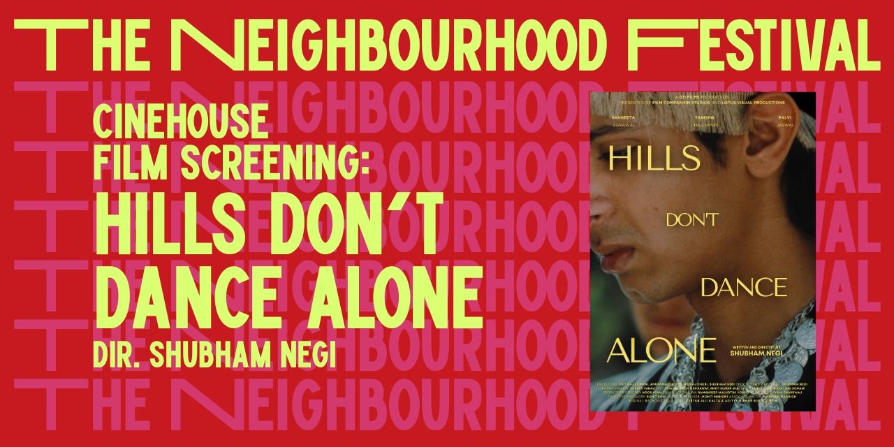 Hills Don't Dance - Film Screening @ TNF