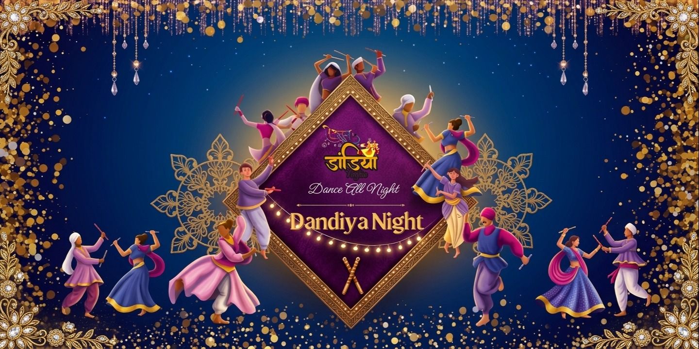 Hindustan Dandiya Night Lucknow