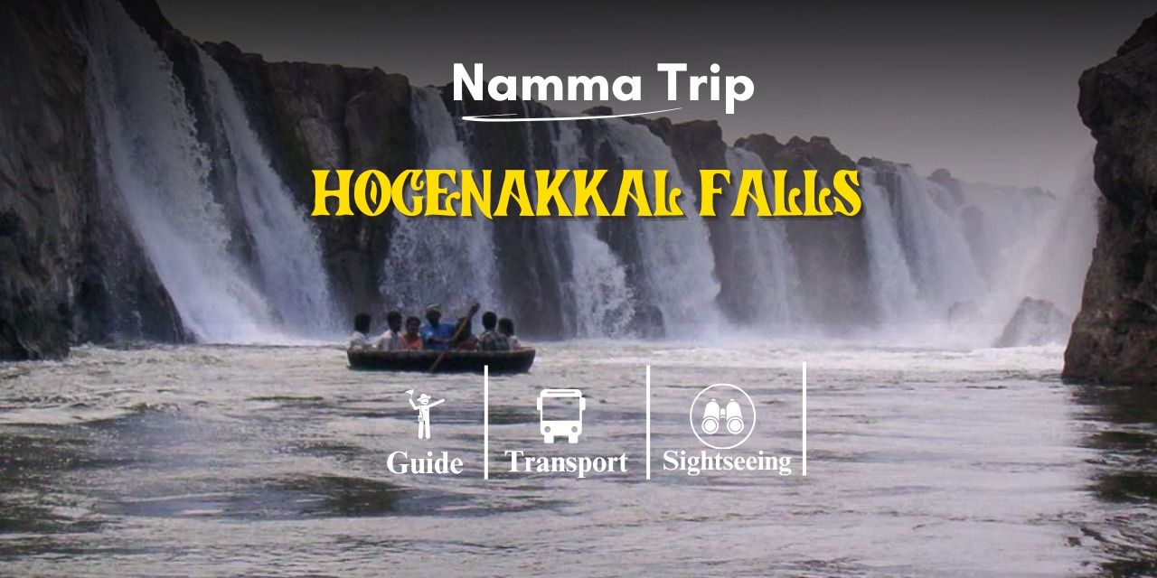 Hogenakkal falls Day Trip