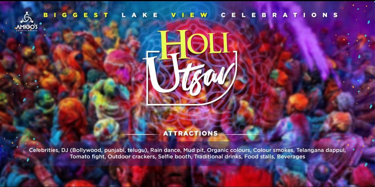 HOLI UTSAV