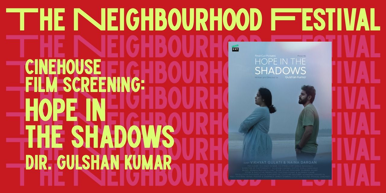 Hope In The Shadows - Film Screenings @ TNF