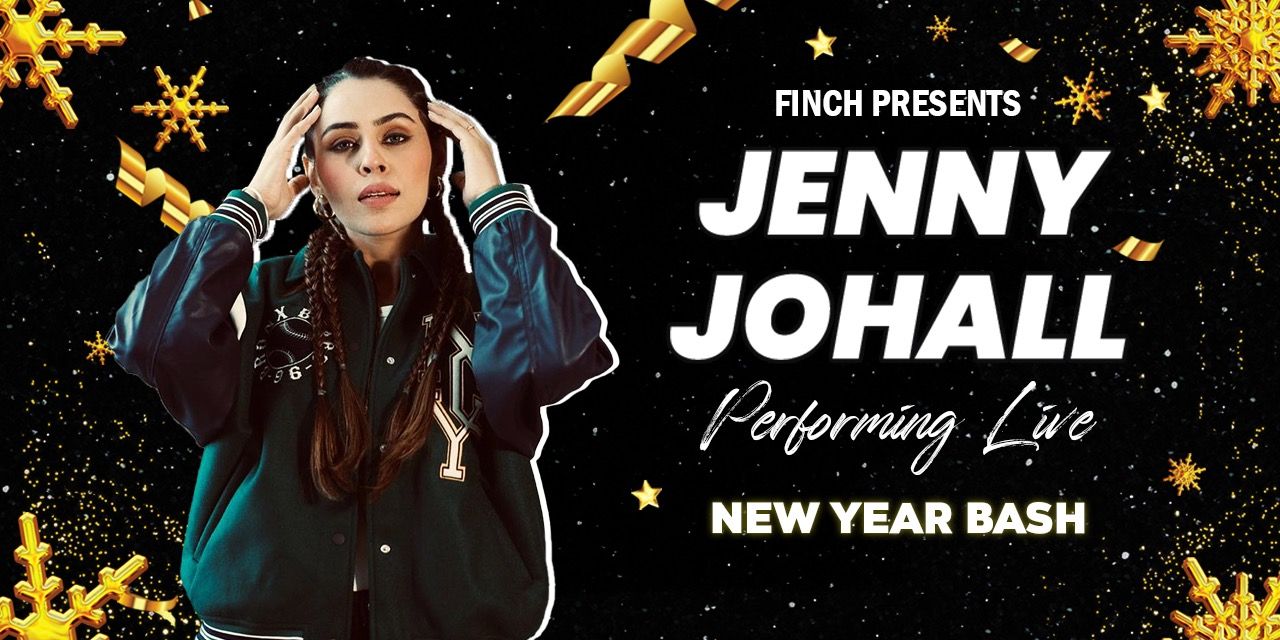 Hottest New Year Party Chandigarh Ft Jenny Johal