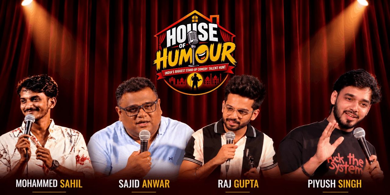 House Of Humour