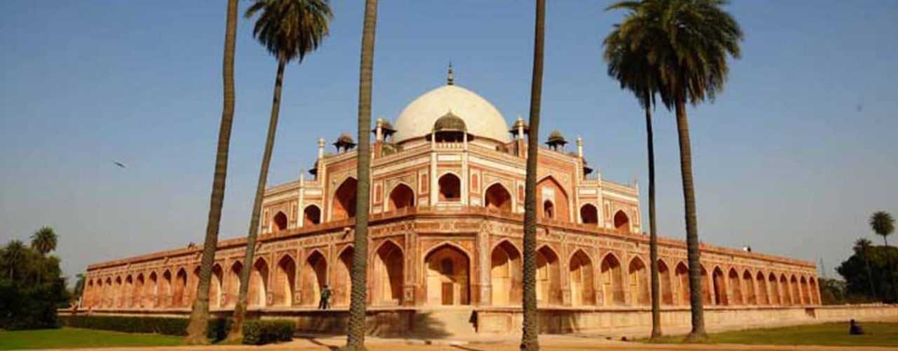 Humayuns Tomb