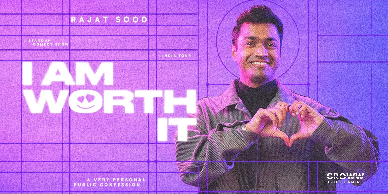 I AM WORTH IT ft. Rajat Sood