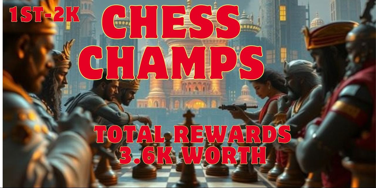 Online Infinity Chess Championship