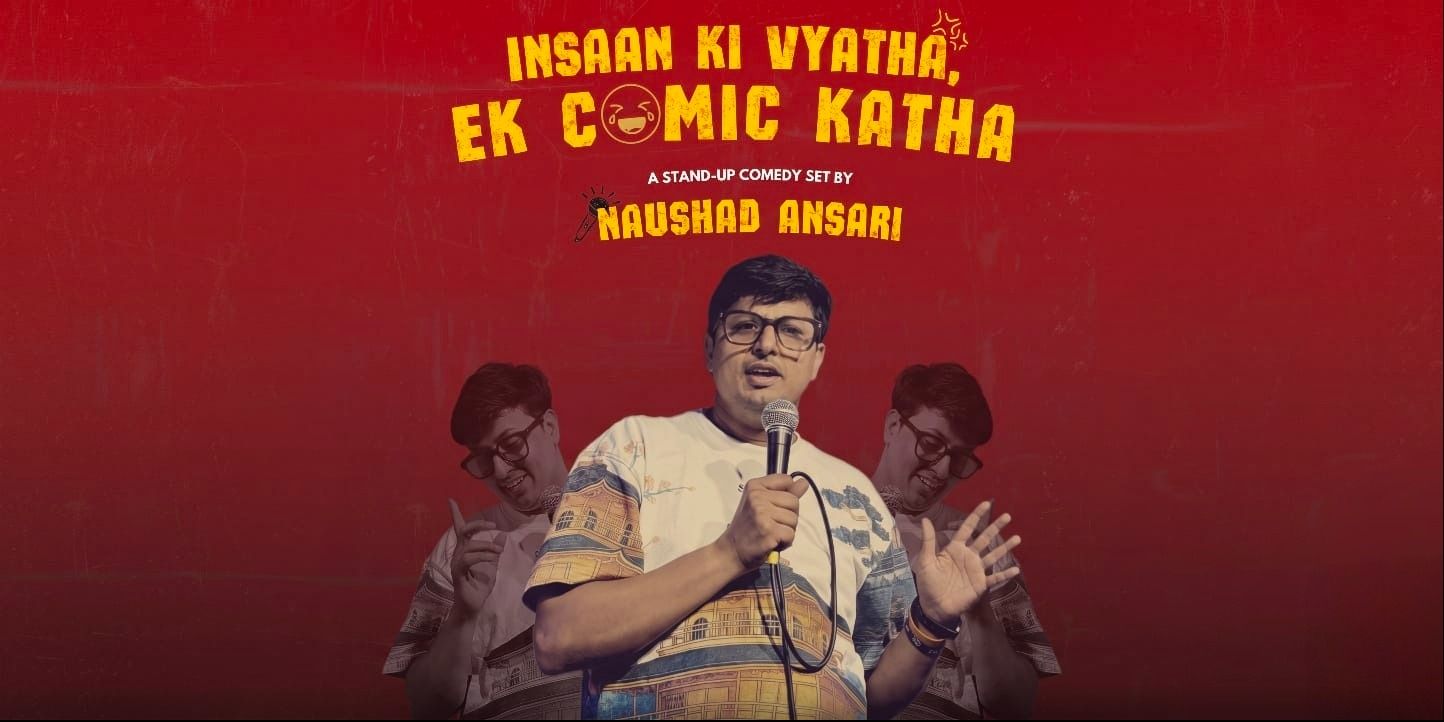 Insaan Ki Vyatha, Ek Comic Katha in Delhi