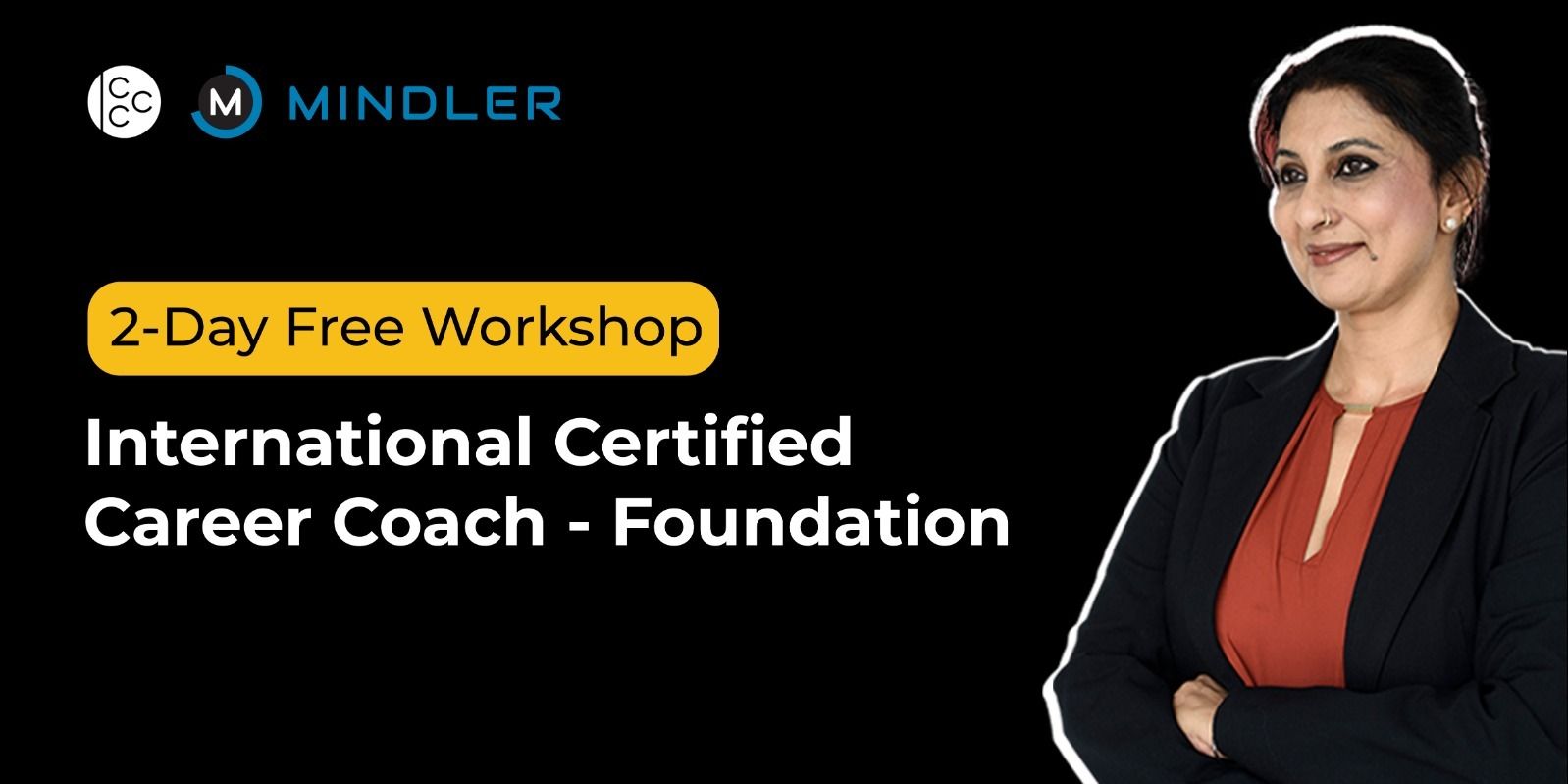 International Certified Career Coach - Foundation  conferences,online-streaming-events Event Tickets Mumbai - BookMyShow