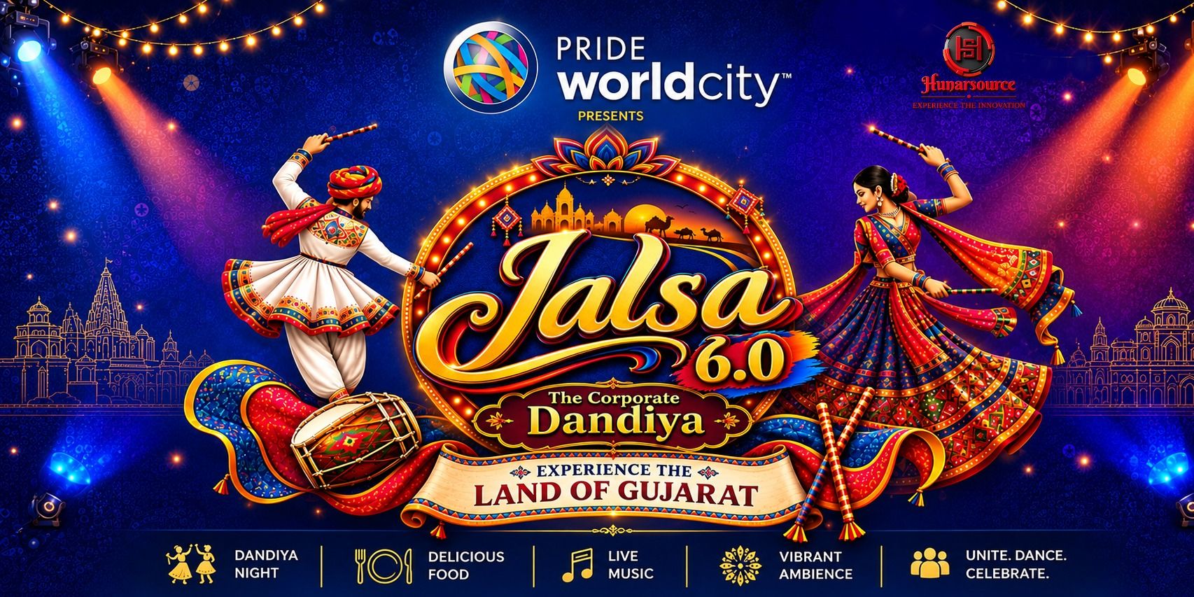 JALSA 6.0 in Pune