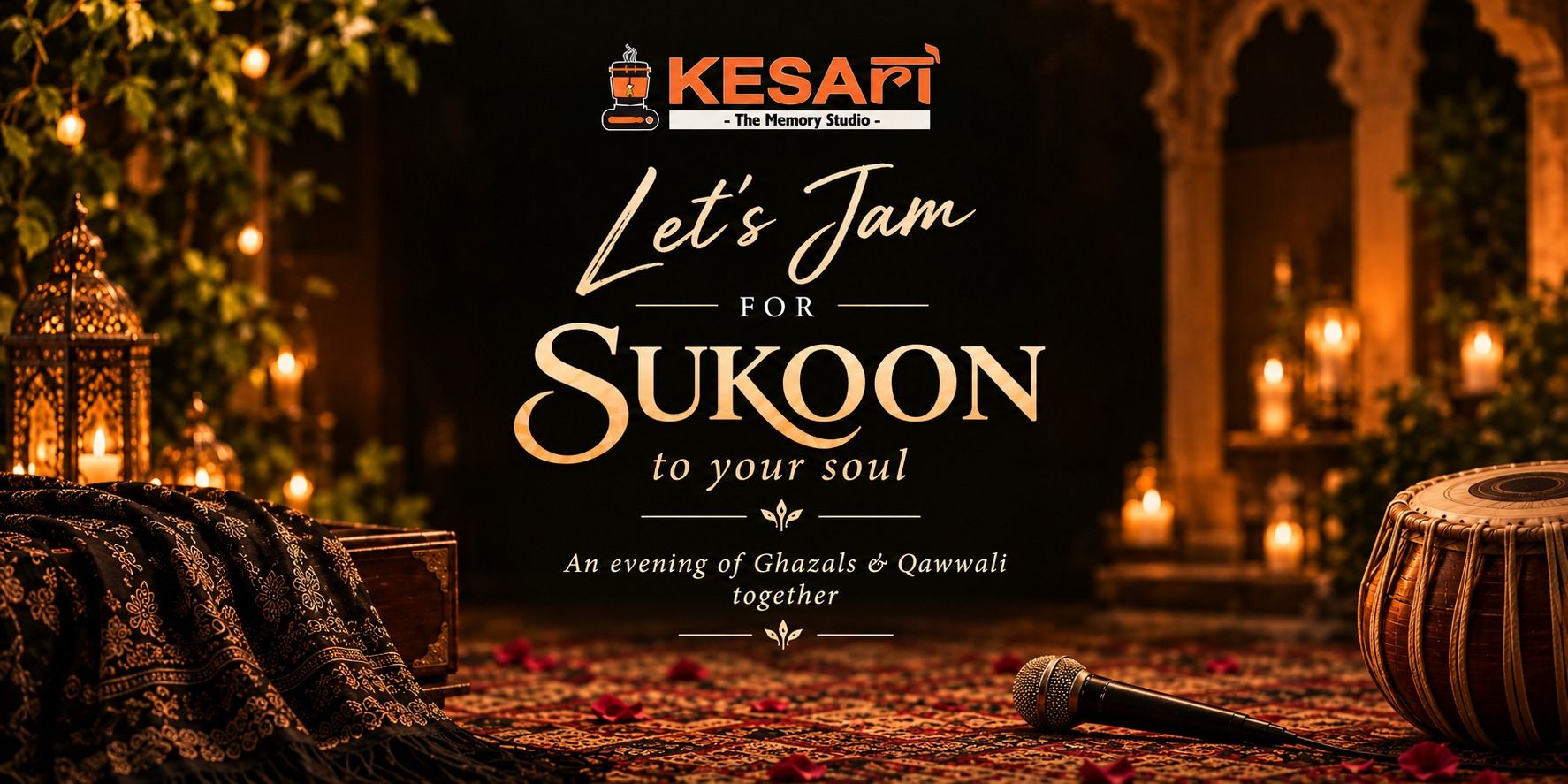 Jam For Sukoon