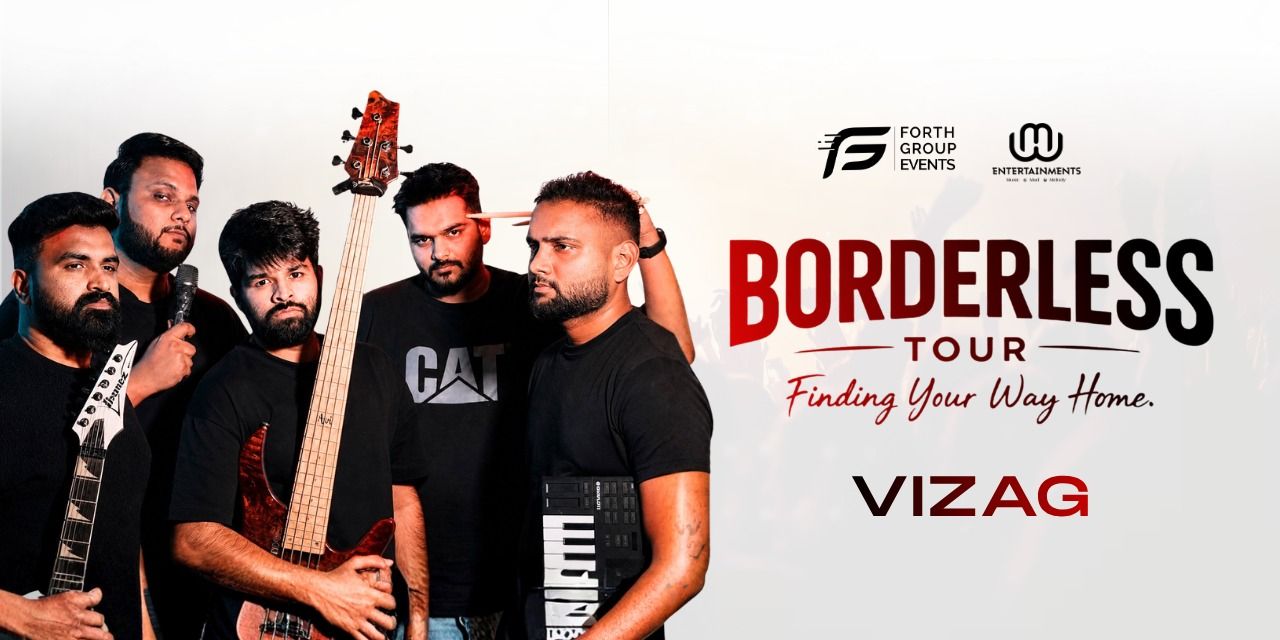 Jammers Live in Vizag