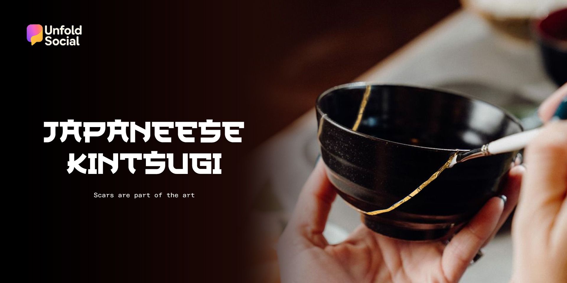 Japanese Kintsugi