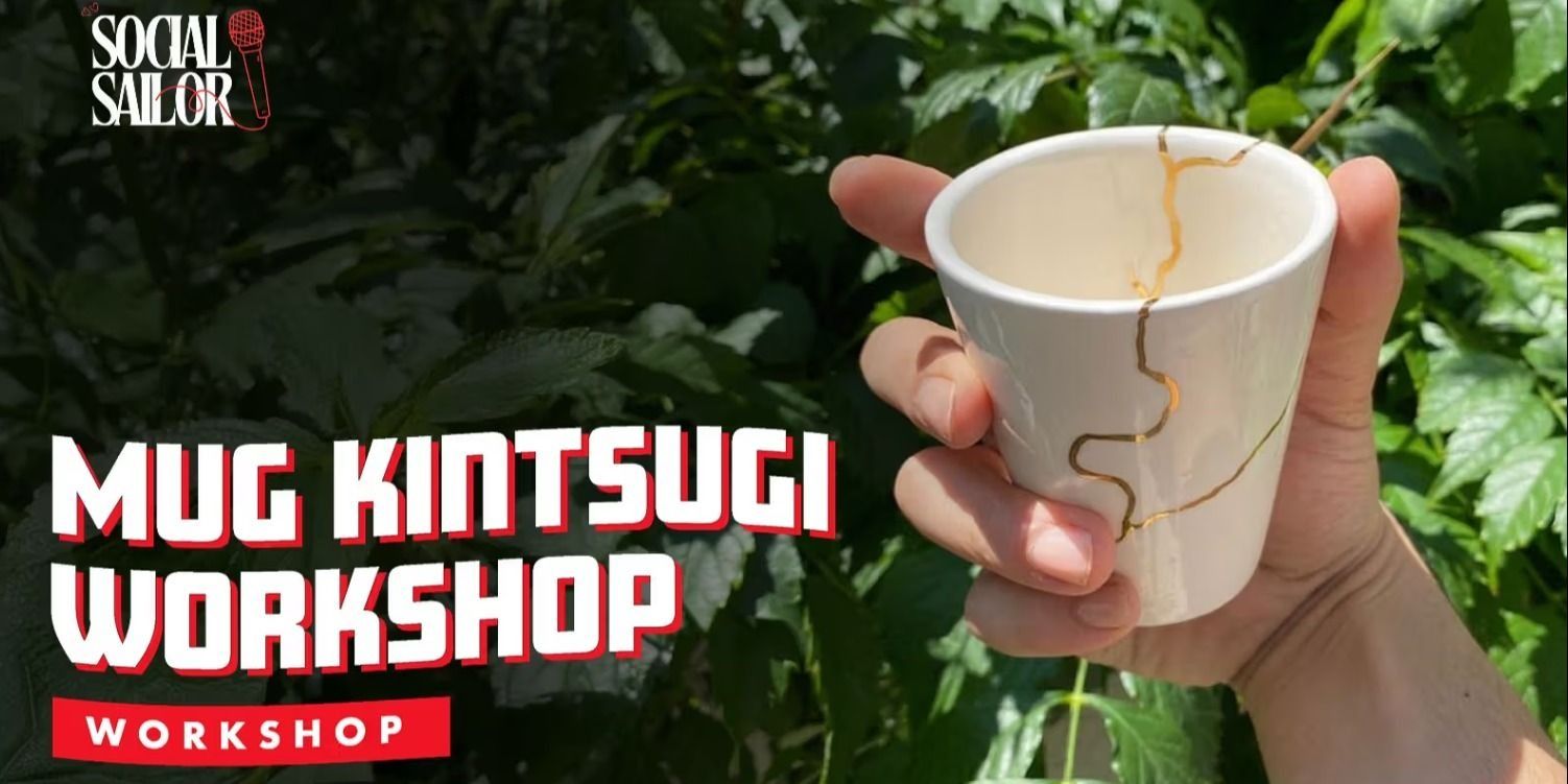 Japanese Mug Kintsugi Workshop- Pune  Workshops Event Tickets - BookMyShow