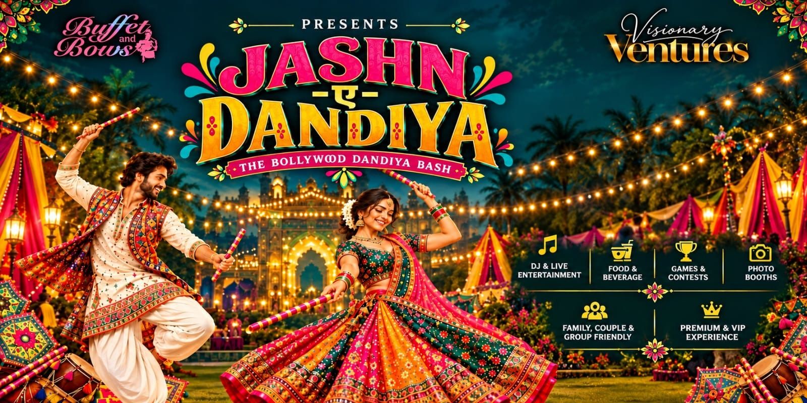 Jashn-e-Dandiya