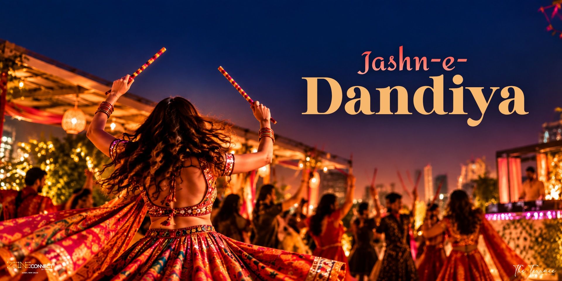 Jashn - e - Dandiya