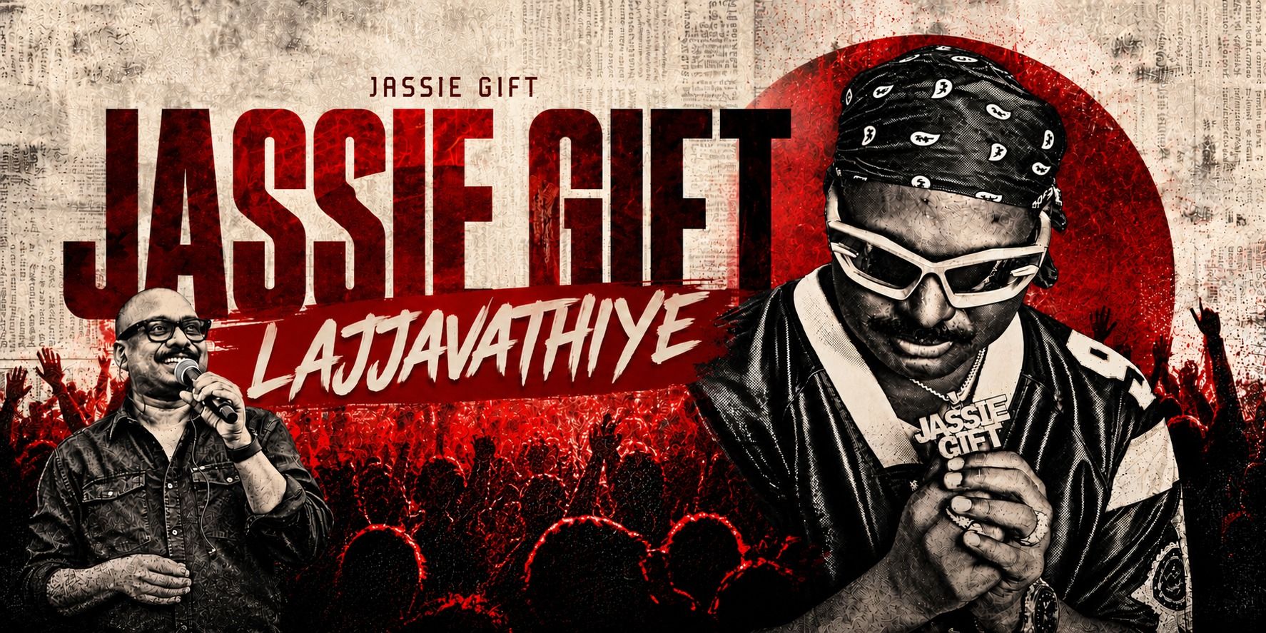 Jassie Gift Live in Bangalore